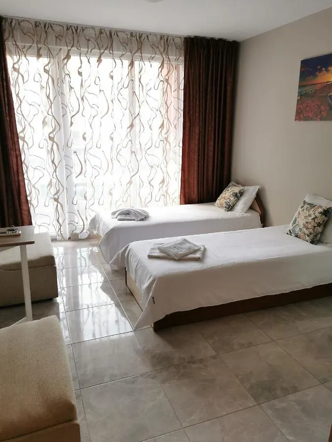 Admiral Plaza Sunrise Apartments C13 Солнечный берег Болгария