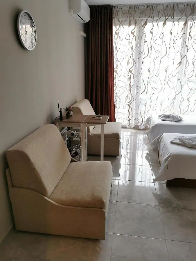 Admiral Plaza Sunrise Apartments C13 Солнечный берег 0*,  Болгария