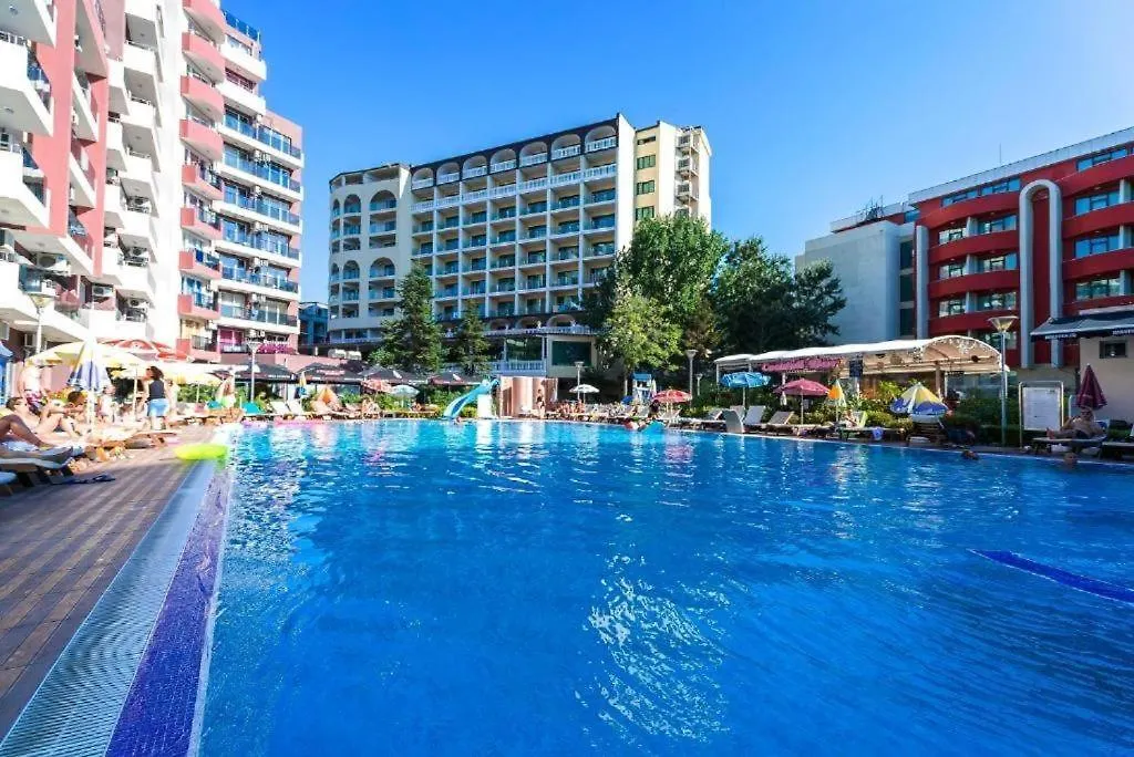 Admiral Plaza Sunrise Apartments C13 Солнечный берег 0*,  Болгария